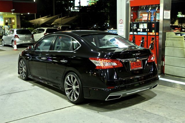Nissan Sylphy Pantip