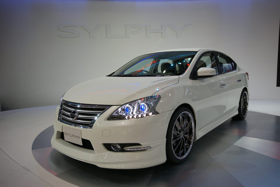 Nissan Sylphy Pantip