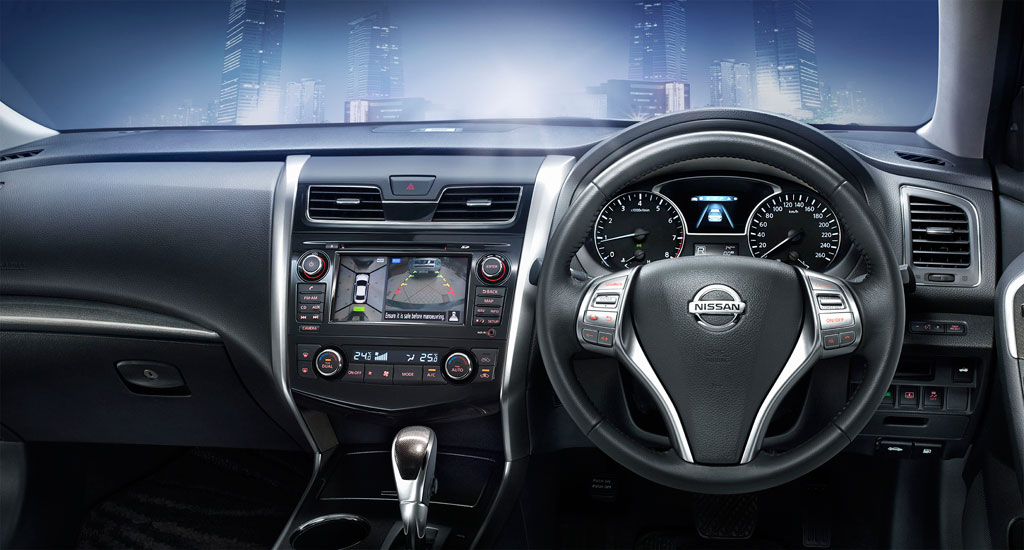 Nissan Teana 2.0
