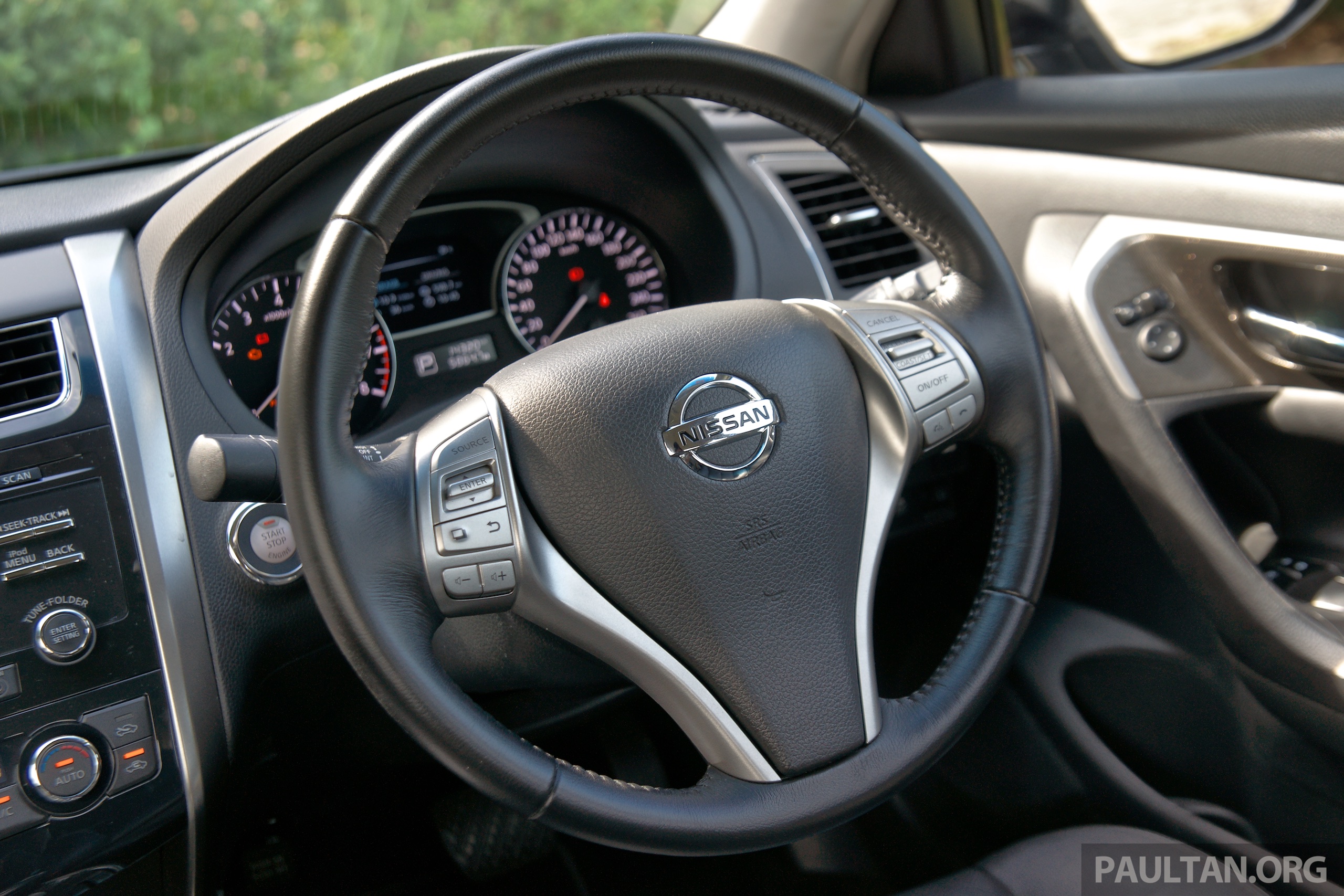 Nissan Teana 2.0