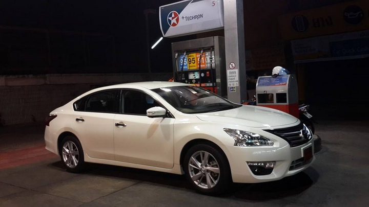 Nissan Teana 2.0