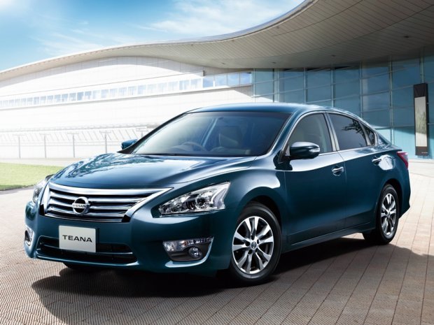 Nissan Teana 2.0
