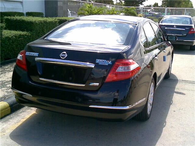 Nissan Teana 2.3