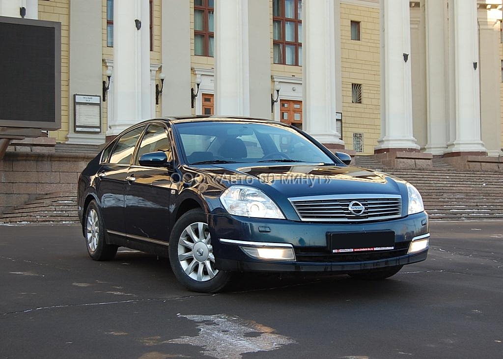 Nissan Teana 2.3