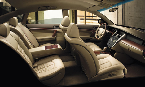 Nissan Teana 2.3