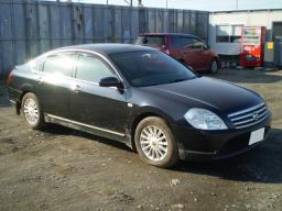 Nissan Teana 2.3