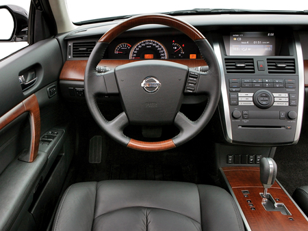 Nissan Teana 2.3