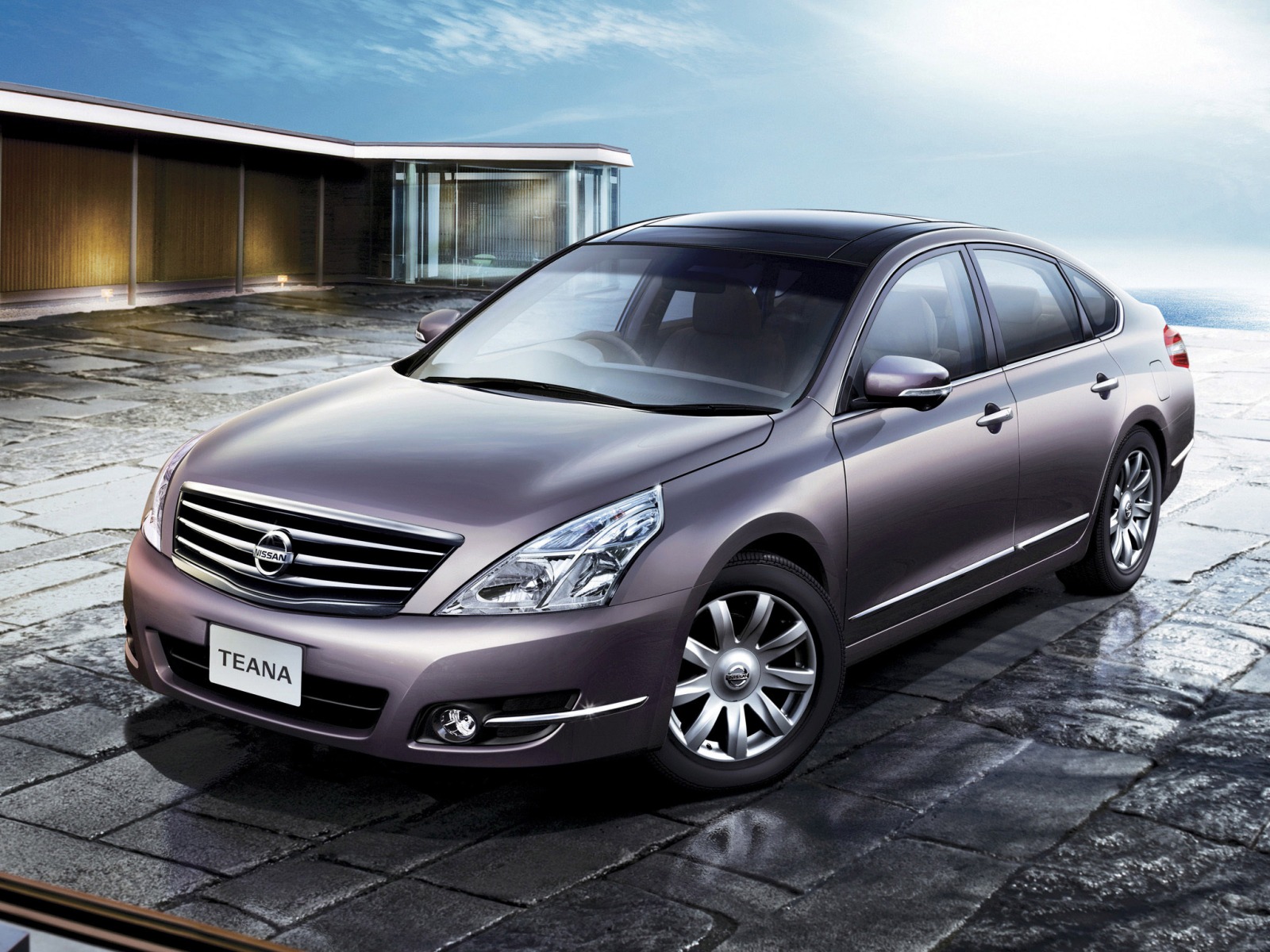 Nissan Teana 2.5