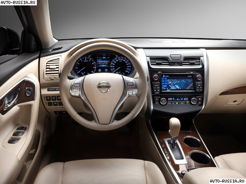 Nissan Teana 2.5