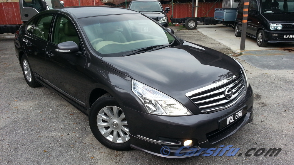 Nissan Teana 2.5