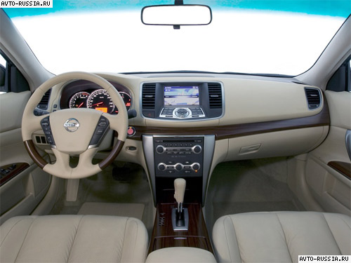 Nissan Teana 2.5