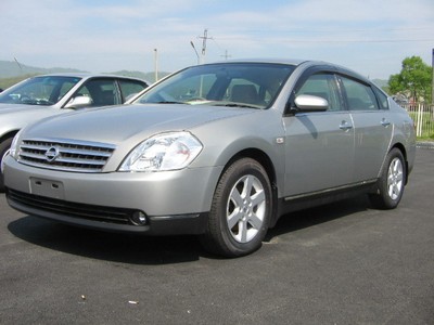 Nissan Teana 2000