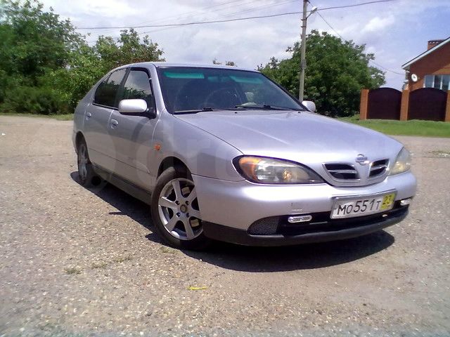 Nissan Teana 2000