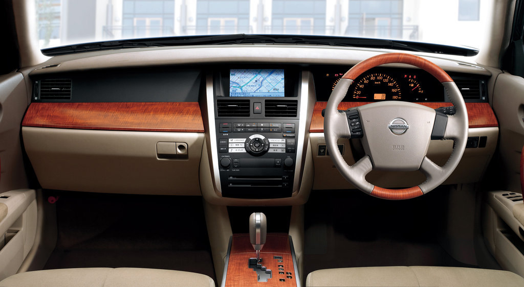 Nissan Teana 2003