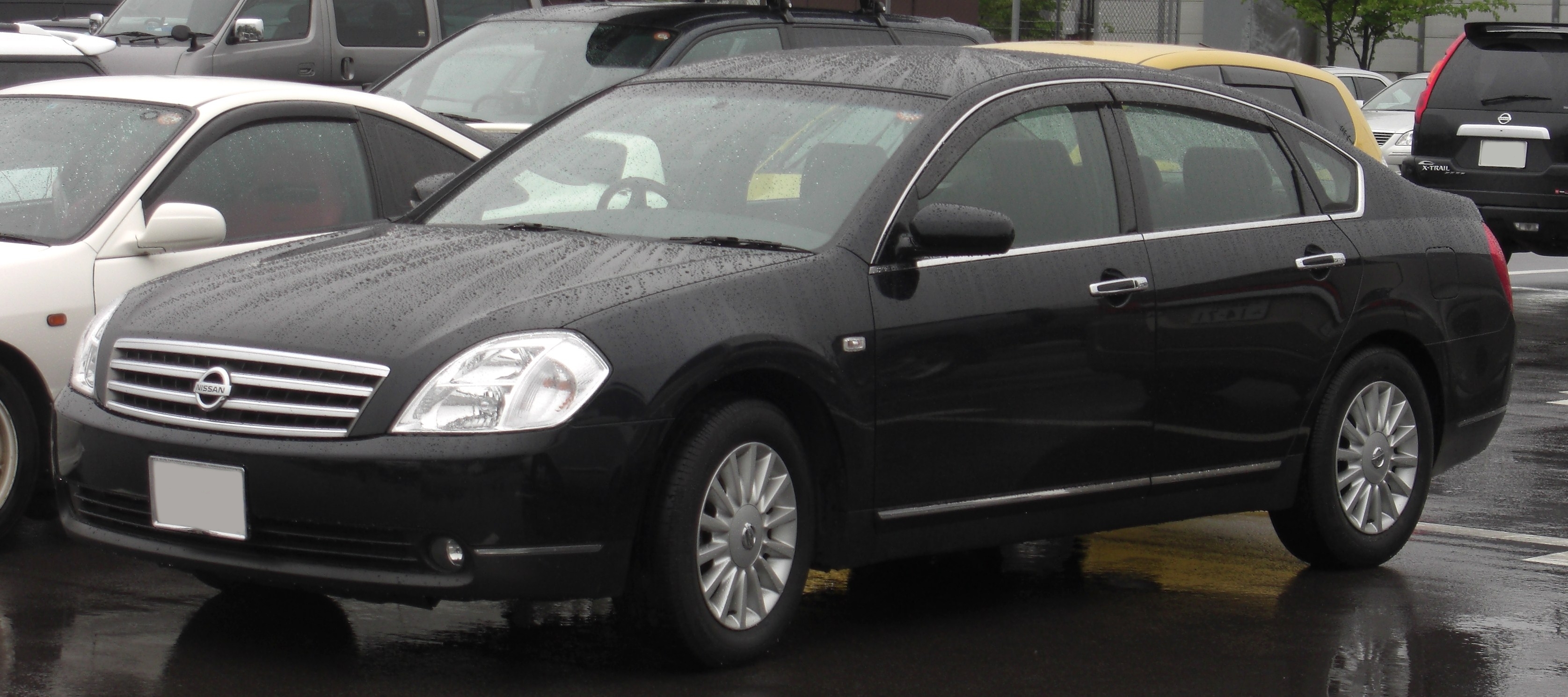 Nissan Teana 2003
