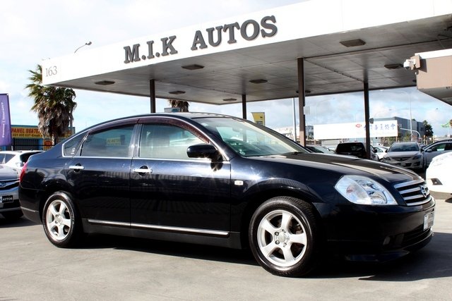Nissan Teana 2004