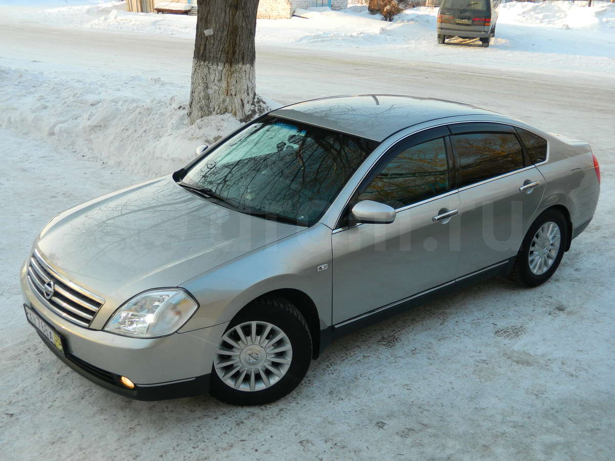 Nissan Teana 2005