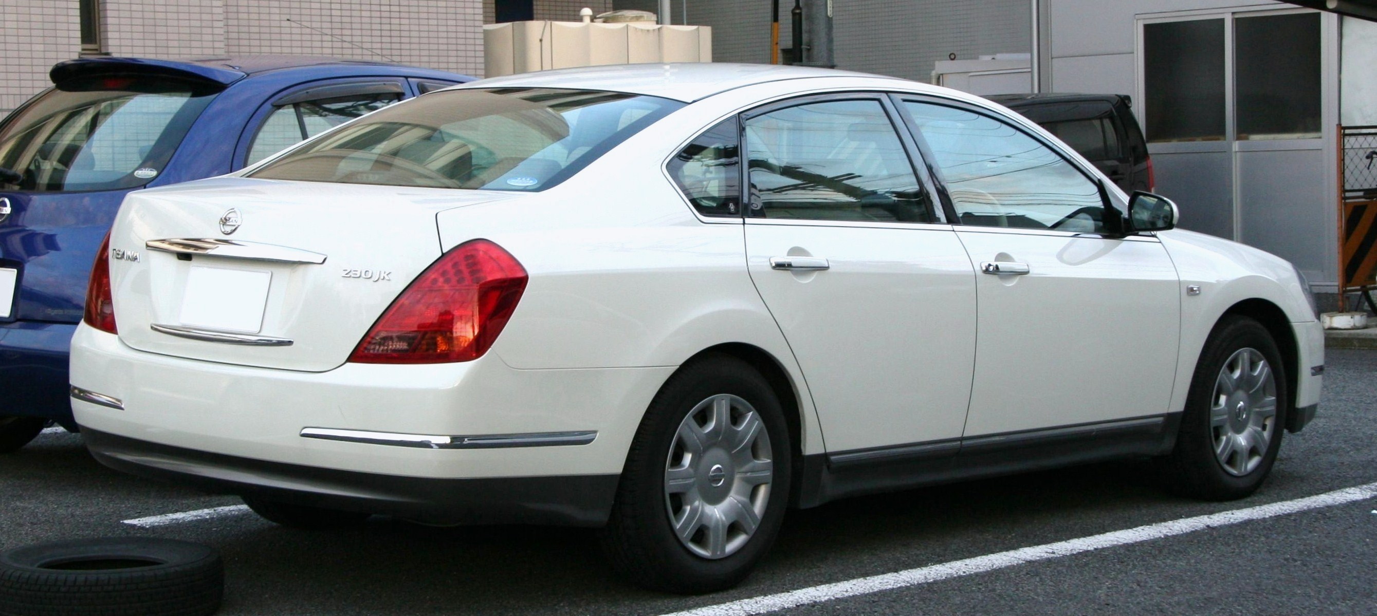 Nissan Teana 2005