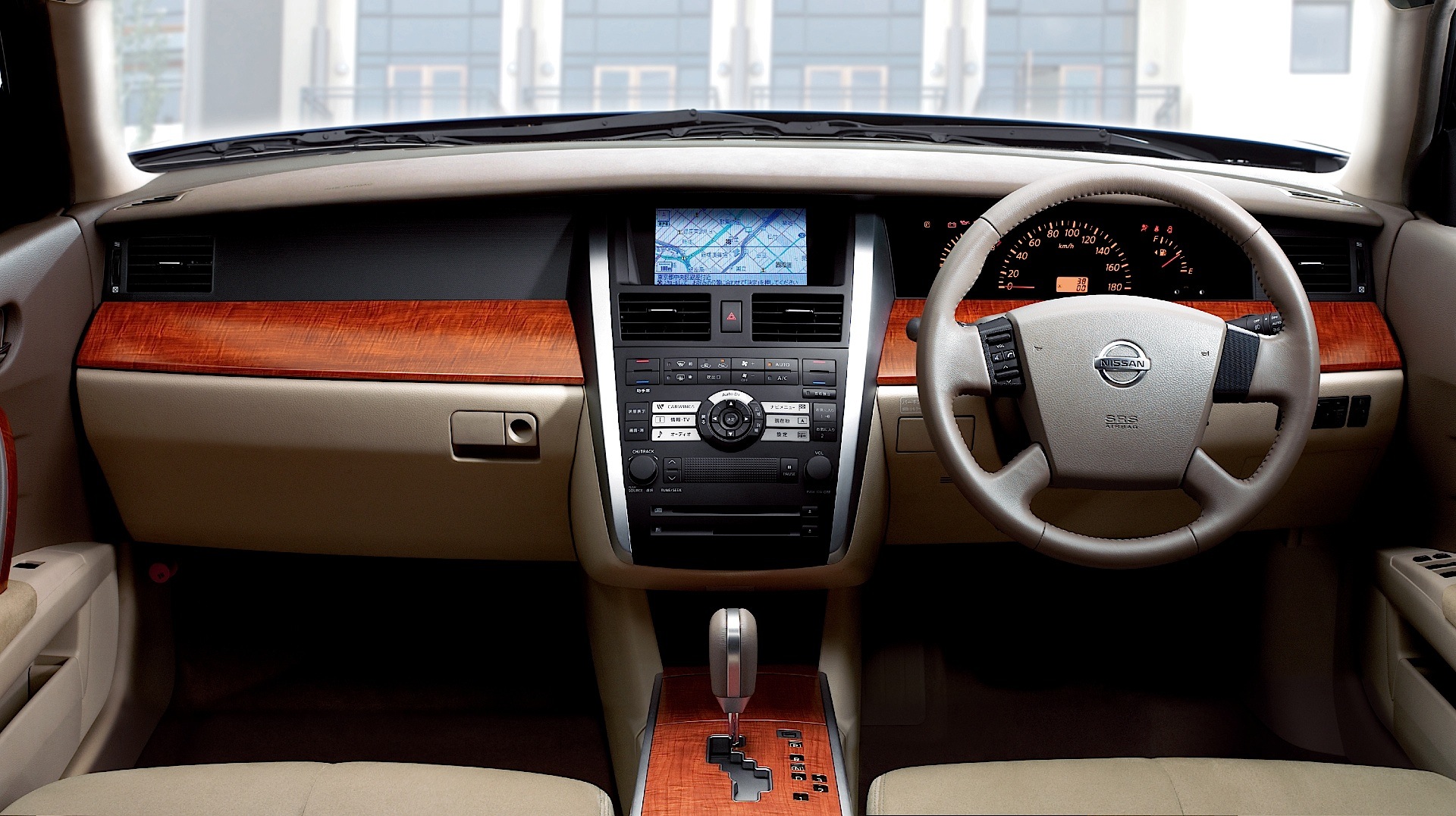 Nissan Teana 2005