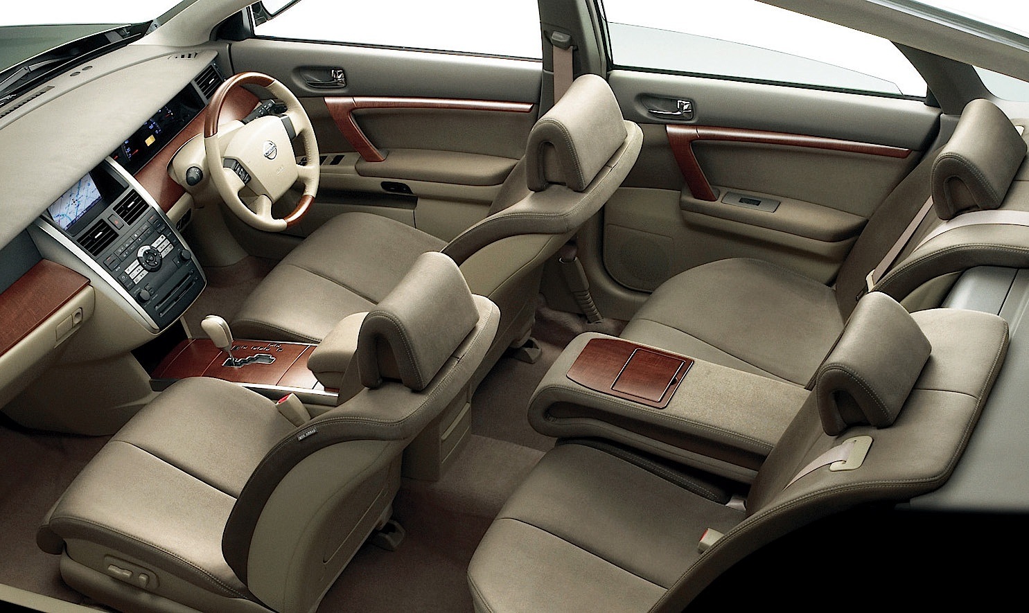 Nissan Teana 2005