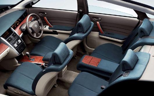 Nissan Teana 2005