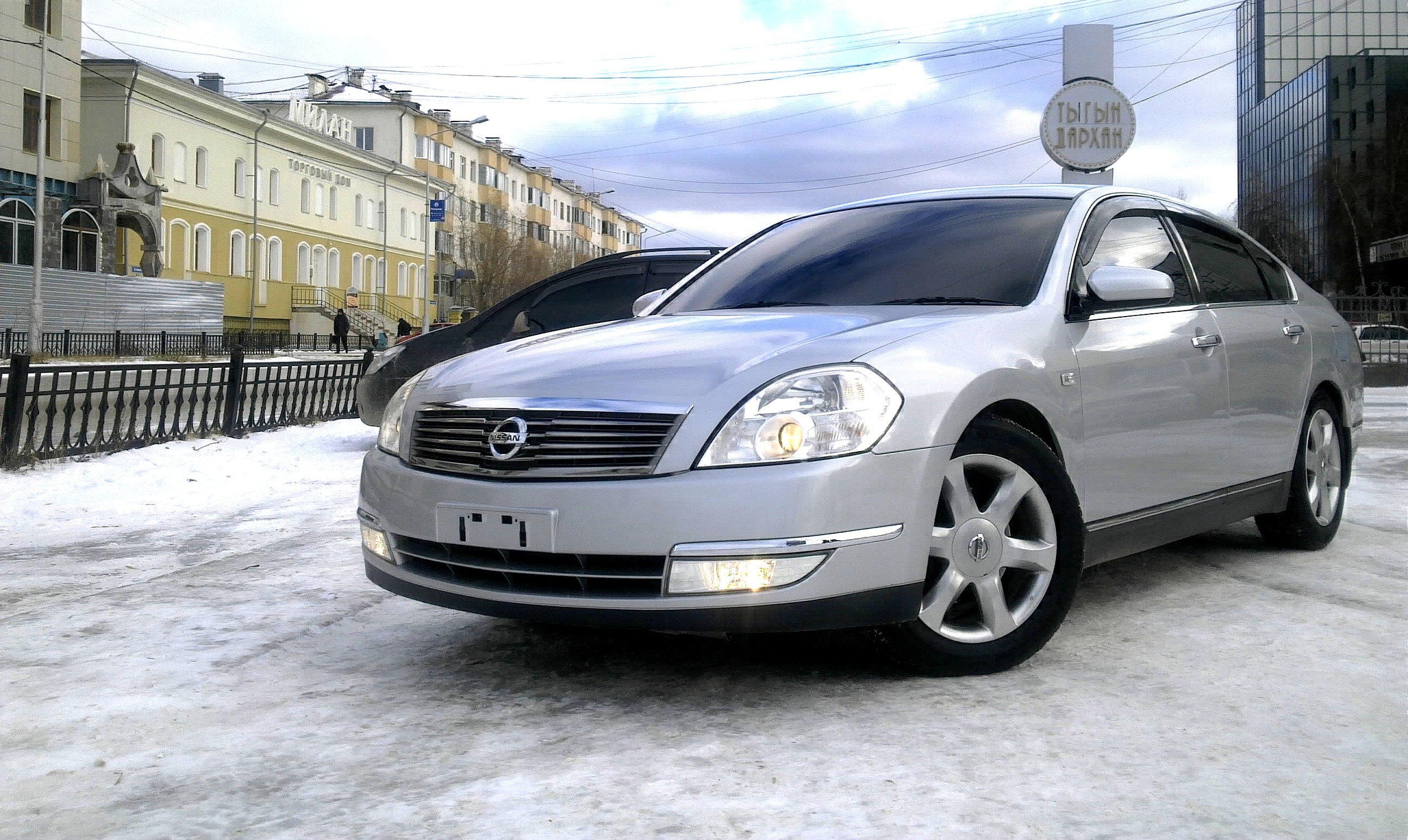Nissan Teana 2006