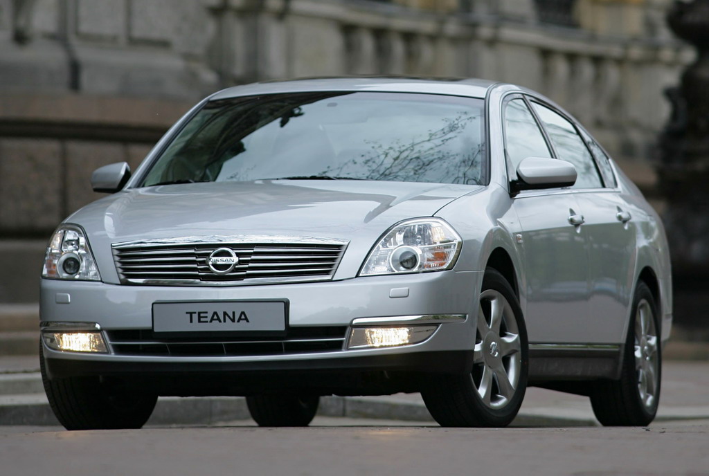 Nissan Teana 2006