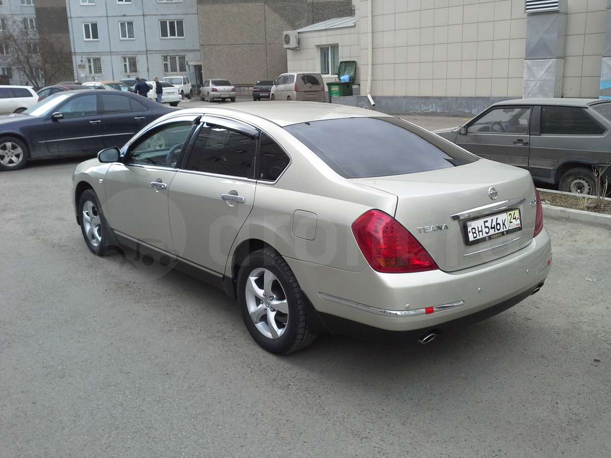 Nissan Teana 2006