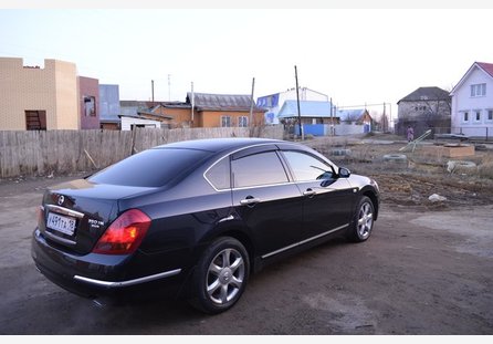 Nissan Teana 2006
