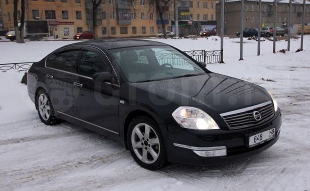 Nissan Teana 2006