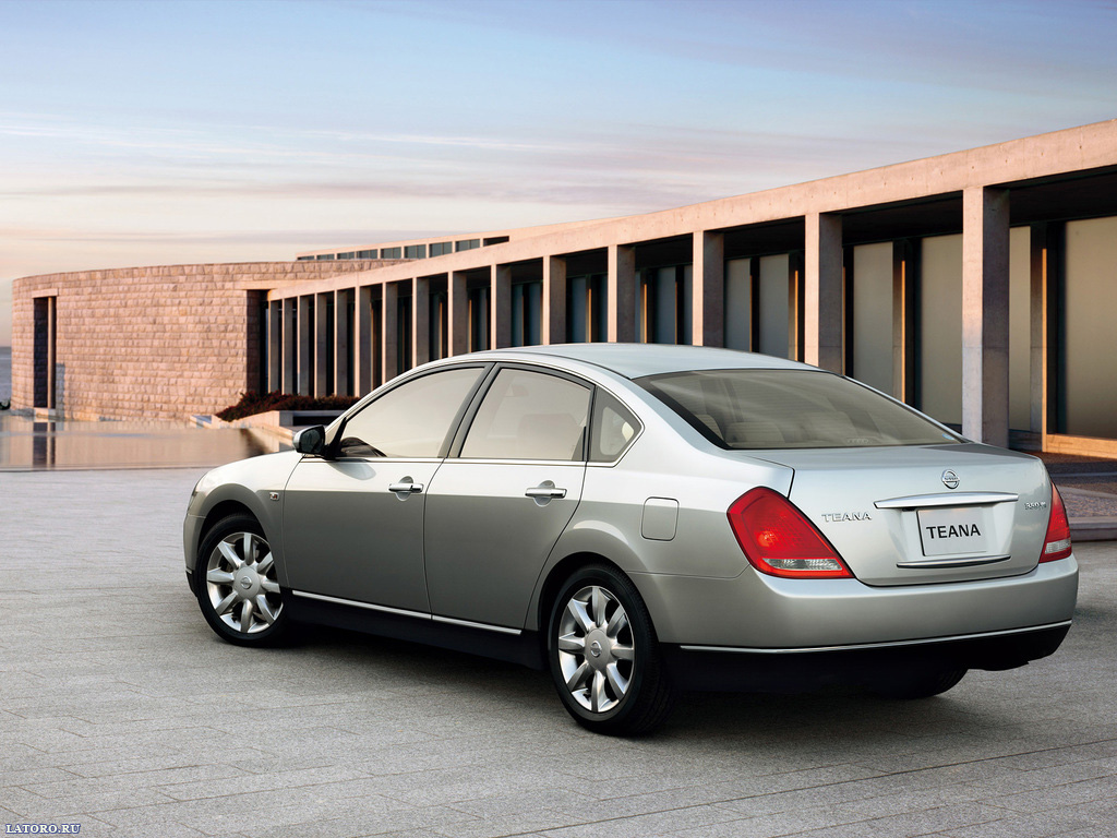 Nissan Teana 2006