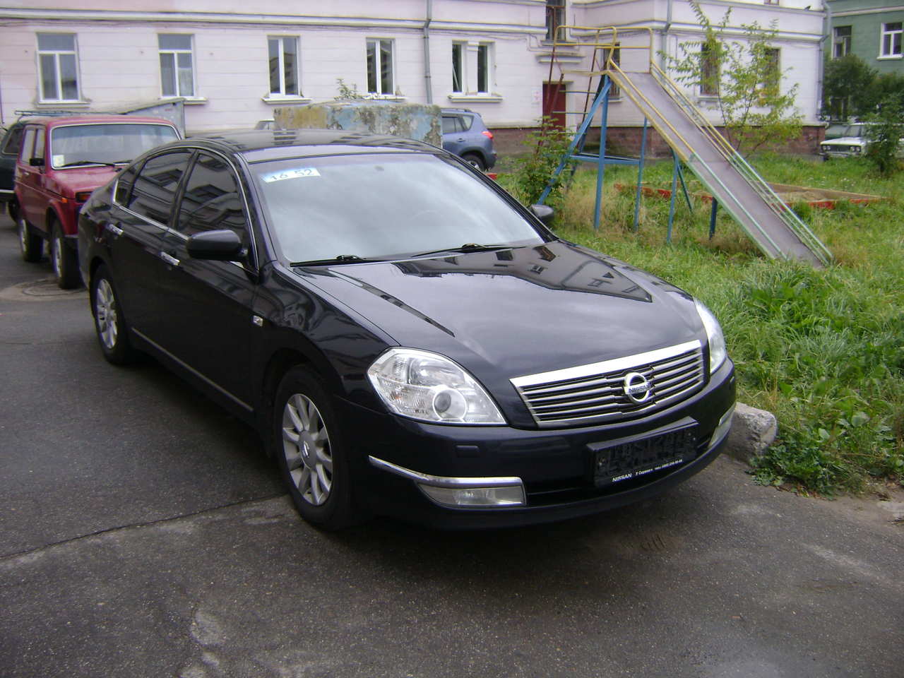 Nissan Teana 2006
