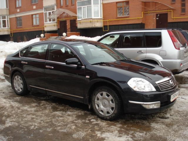 Nissan Teana 2007