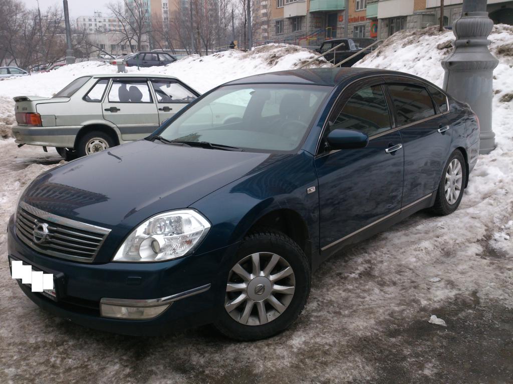 Nissan Teana 2007