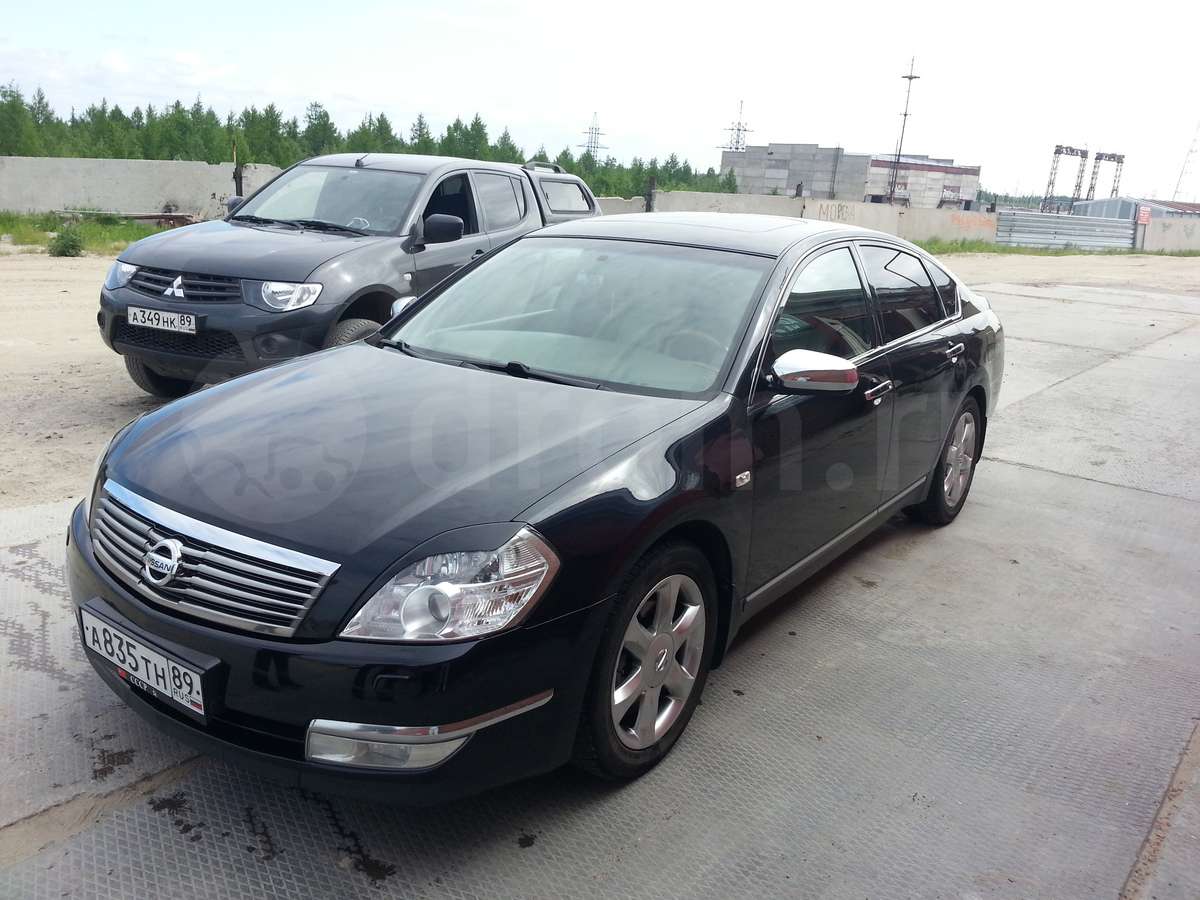 Nissan Teana 2007