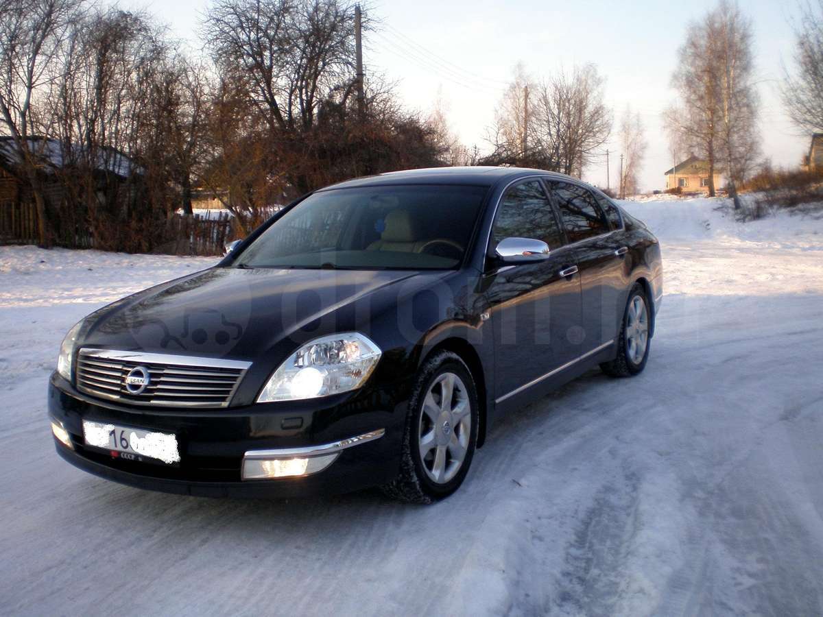 Nissan Teana 2007