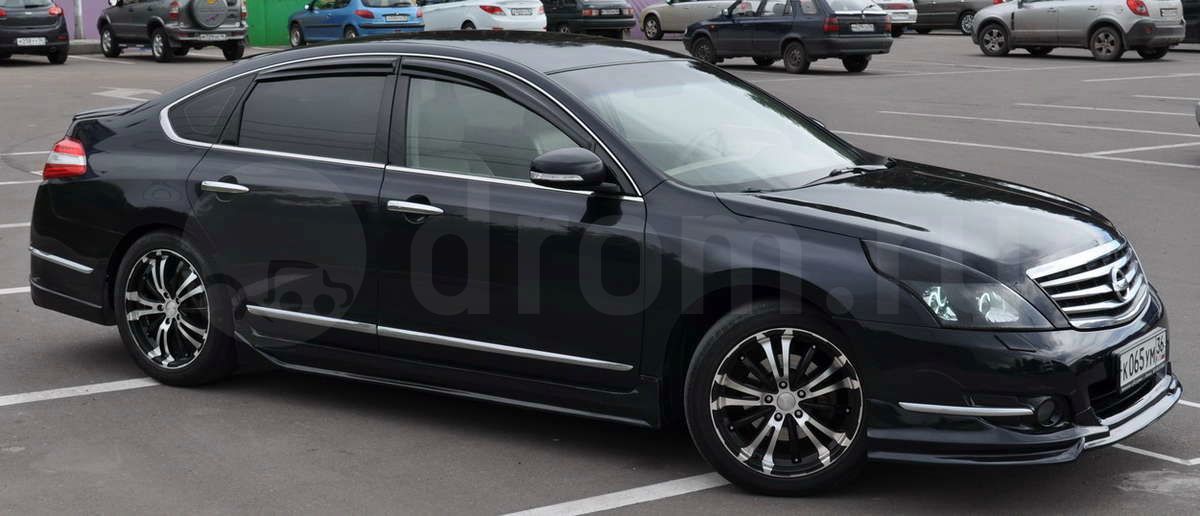 Nissan Teana 2008