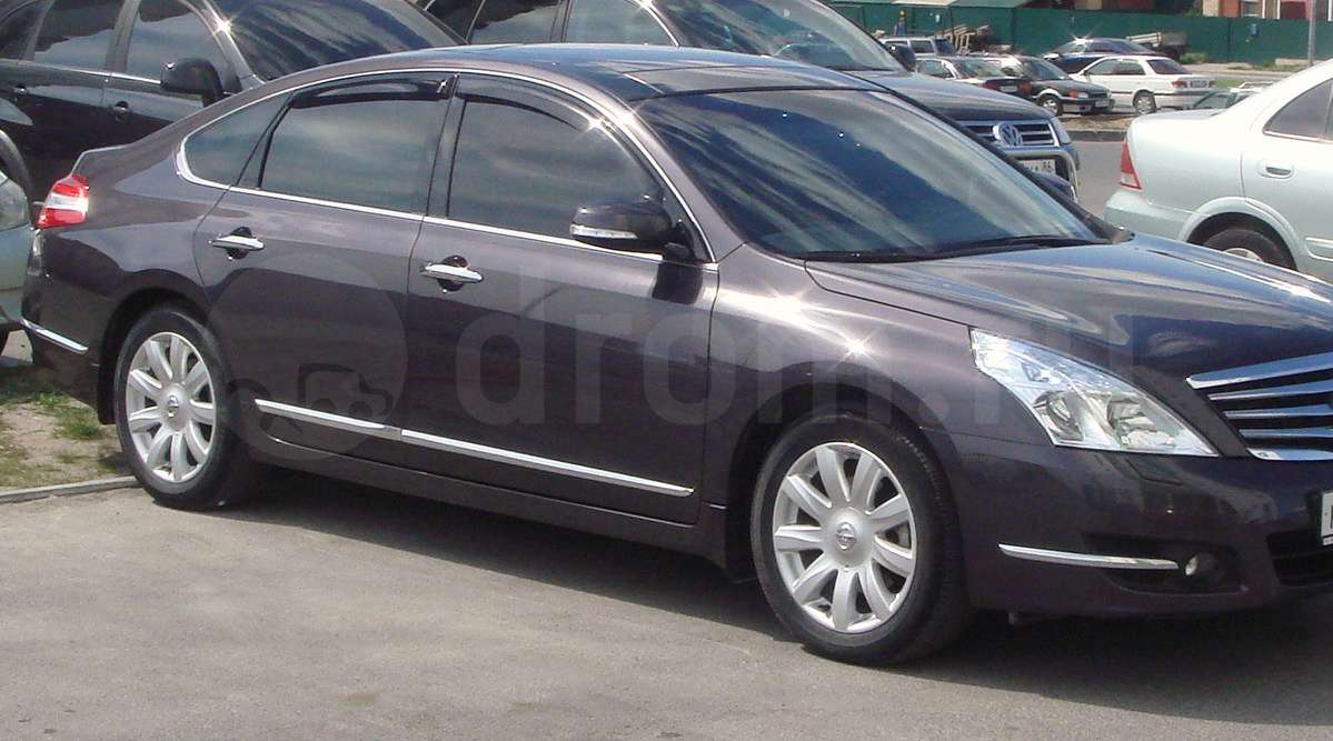 Nissan Teana 2008