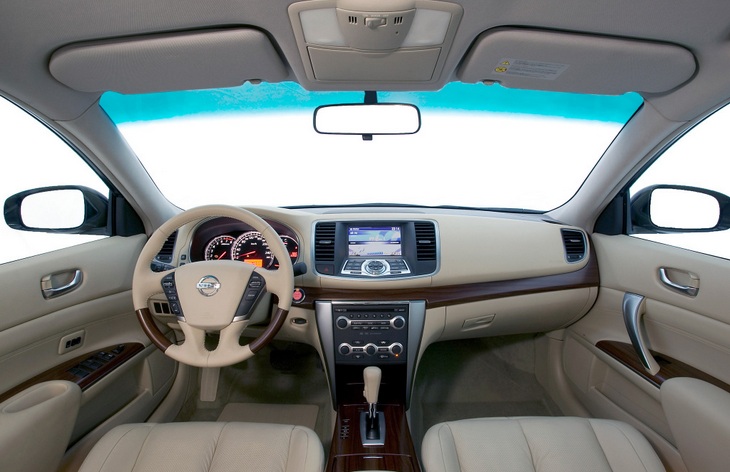 Nissan Teana 2008