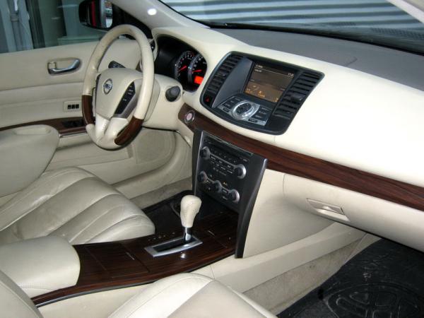 Nissan Teana 2008