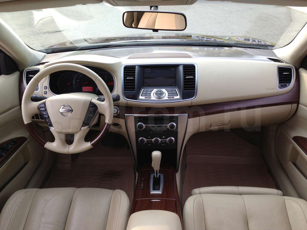 Nissan Teana 2009