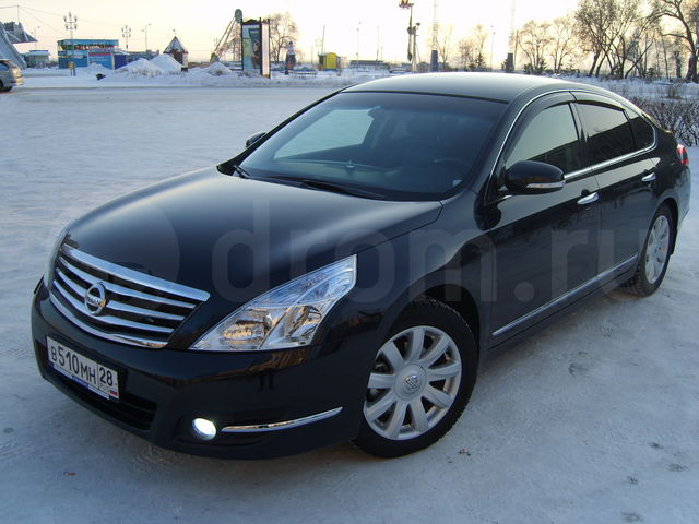 Nissan Teana 2009