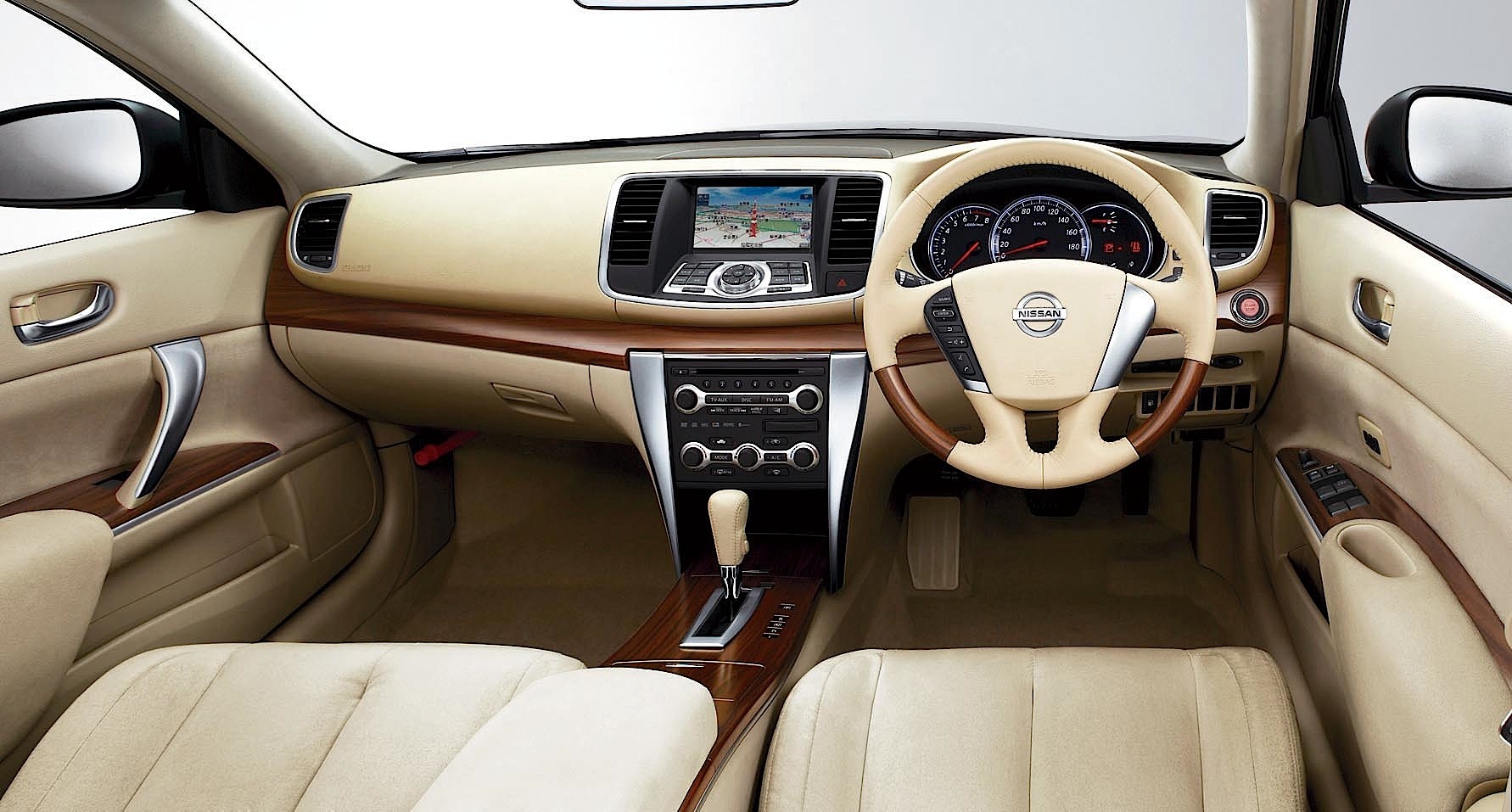 Nissan Teana 2009