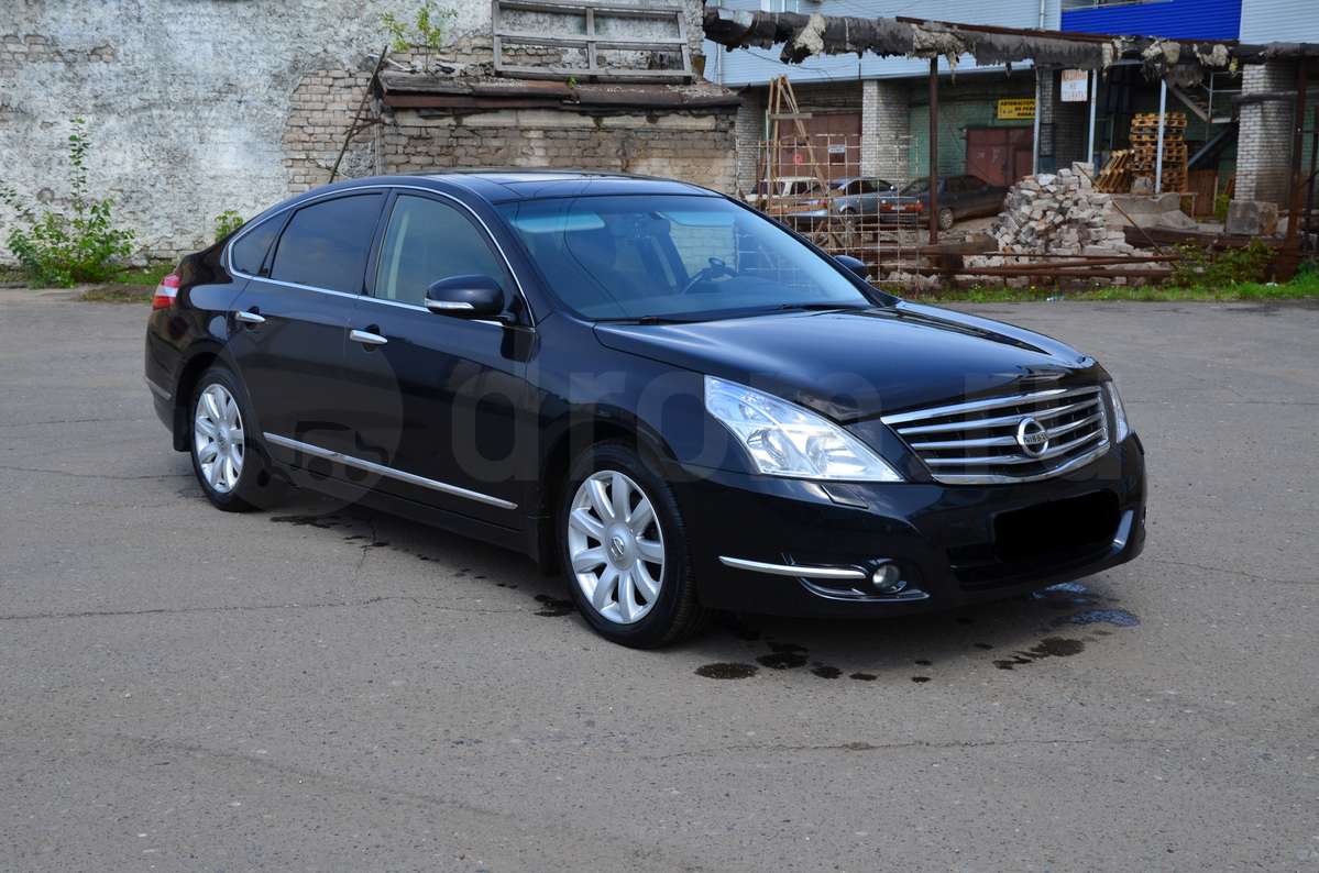 Nissan Teana 2009