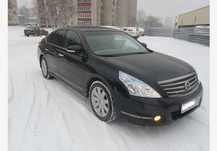 Nissan Teana 2009 Nissan Teana 2009