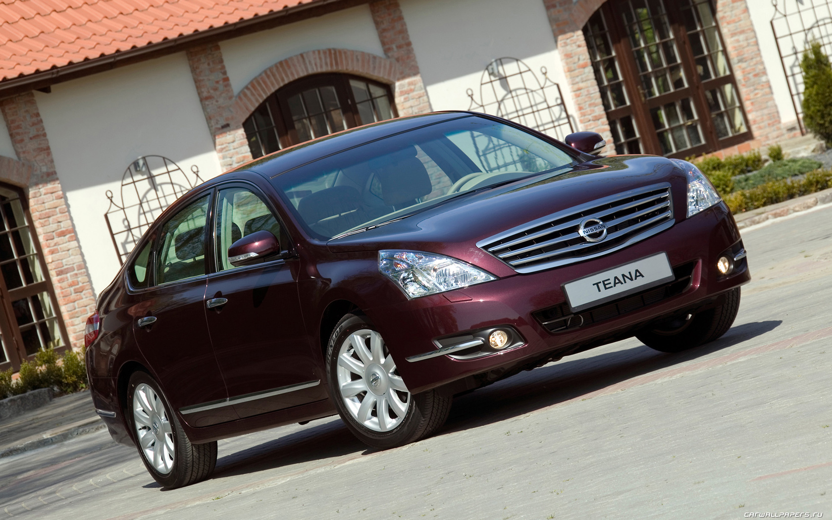 Nissan Teana 2010