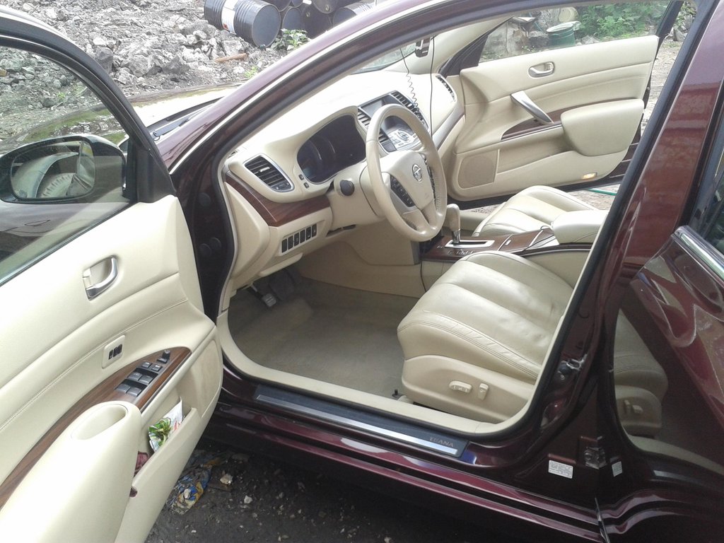 Nissan Teana 2010