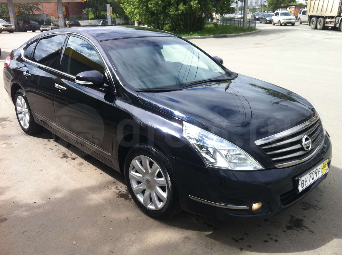Nissan Teana 2011