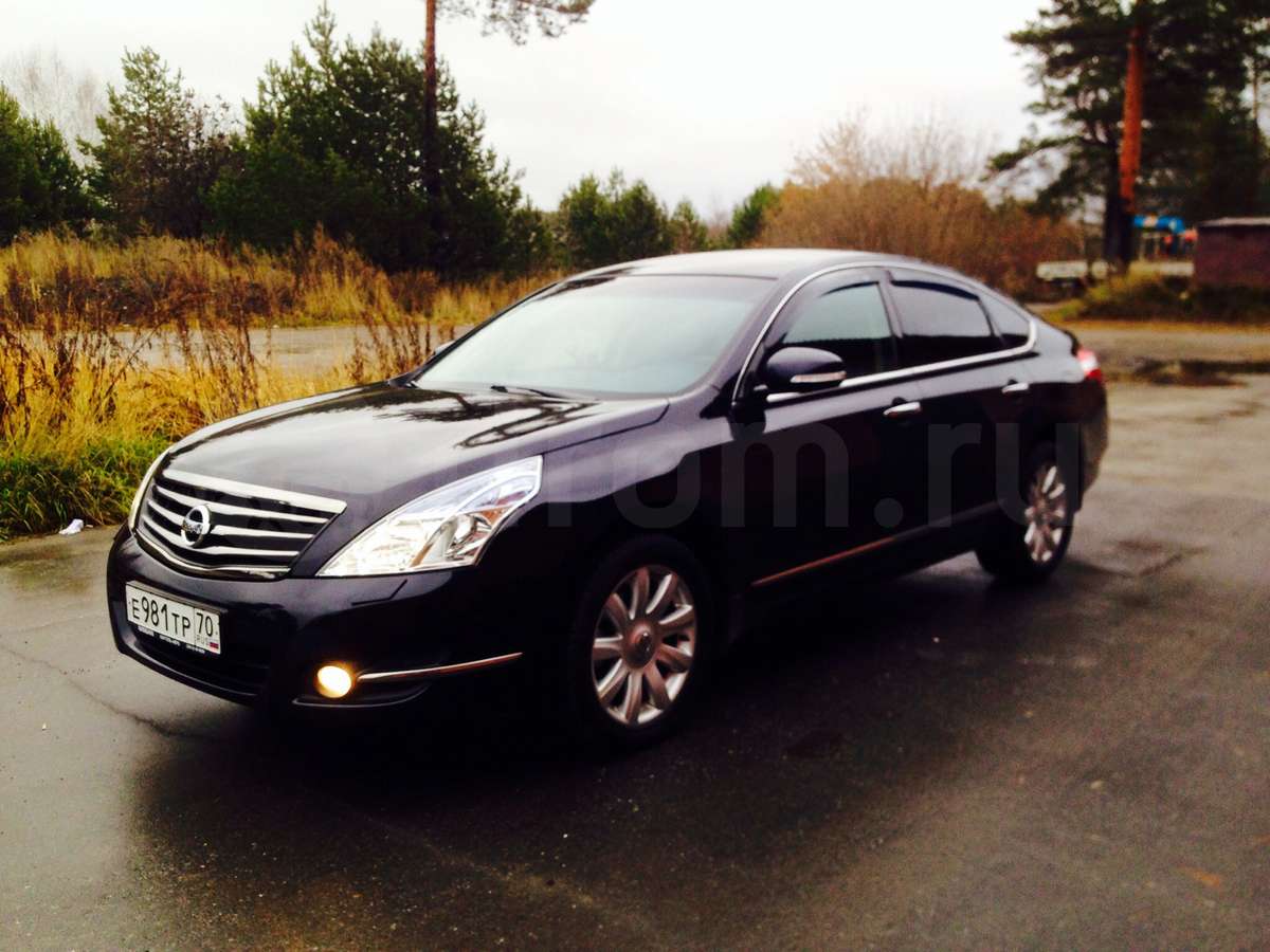 Nissan Teana 2011