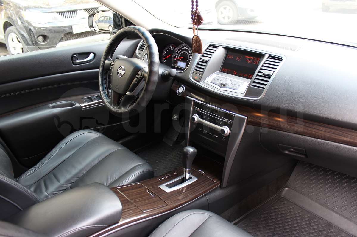 Nissan Teana 2011